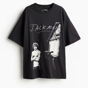 H & M Graphic Tee
